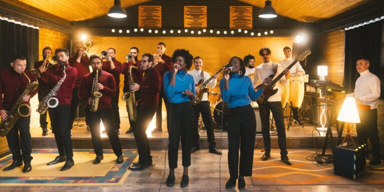 The Gramophone Allstars Big Band