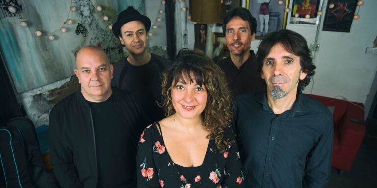 Jazz Pretenders feat Marian Barahona