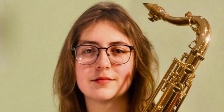 Julianna Galperin’s Rising Stars – GMF BARCELONA JAZZ WORKSHOP & FESTIVAL