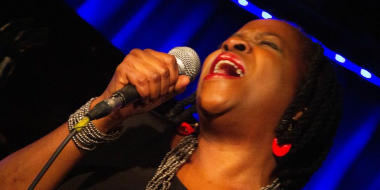 Carla Cook Quartet – GMF BARCELONA JAZZ WORKSHOP & FESTIVAL